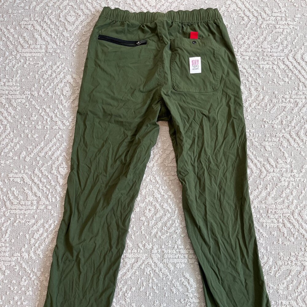 Topo Designs Men's Boulder Pants